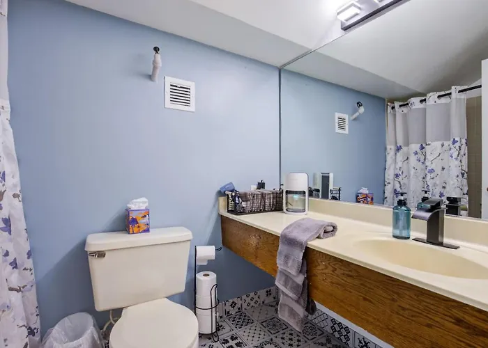 Downtown Penthouse I Vintage , Gym & Balcony #5 Апартаменты *